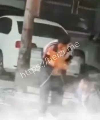 农村电动车夜间防护