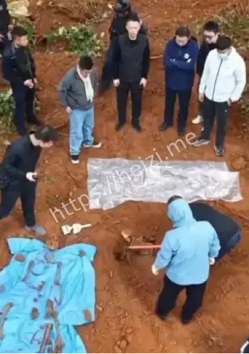 果敢武装保护伞曝光