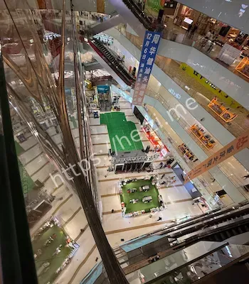 公共场所安保漏洞