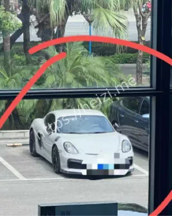 女销售约炮男同事