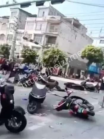 那恒码头搜救黄某某进展