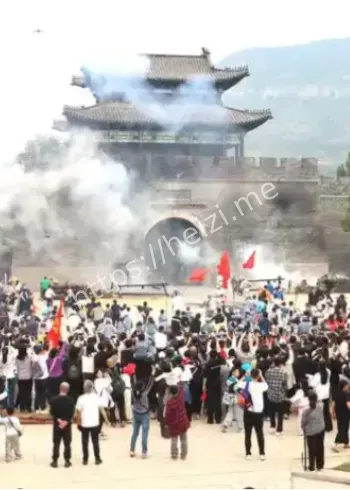 文旅沉浸式流量经济拉动