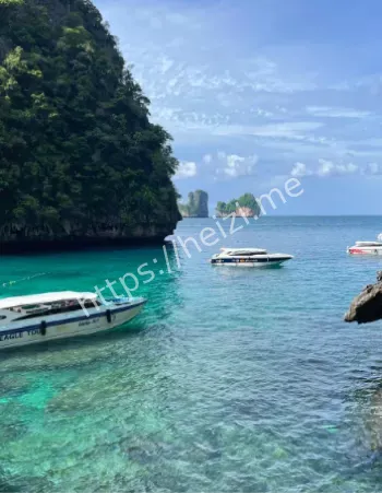 普吉岛海浪事故监控