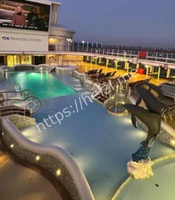 圣迭戈到迈阿密航线肠胃疫情