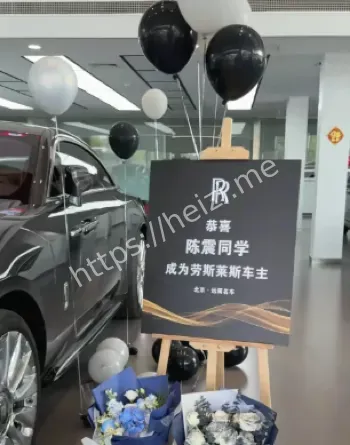 豪车也挡不住莽撞驾驶