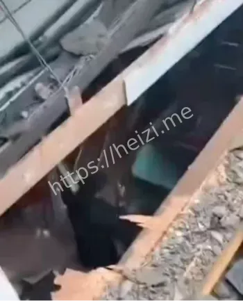 连云港东海婚宴突发建筑事故