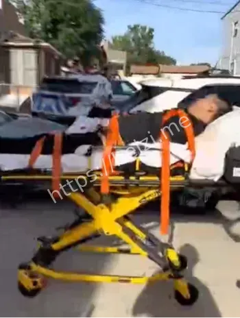 Smart St地下室惨剧目击