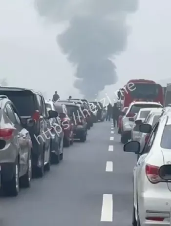 货车疲劳驾驶引发重大火灾分析