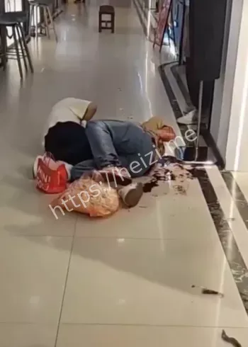 松江超市持刀伤人5死18伤