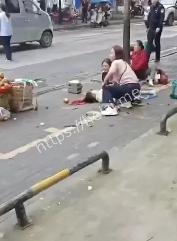 54岁司机刑拘肇事案