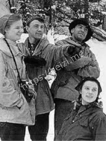 俄罗斯迪亚特洛夫山口事件