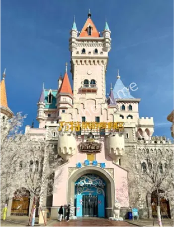 游乐设施安全隐患