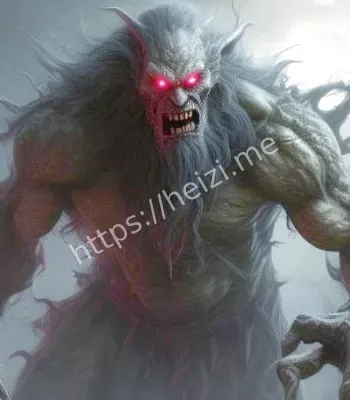 罗刹传说与山鬼文化