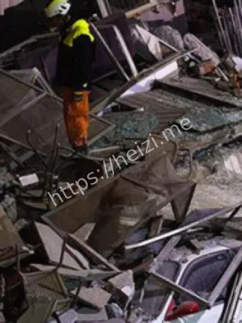 强震余震救援进展分析