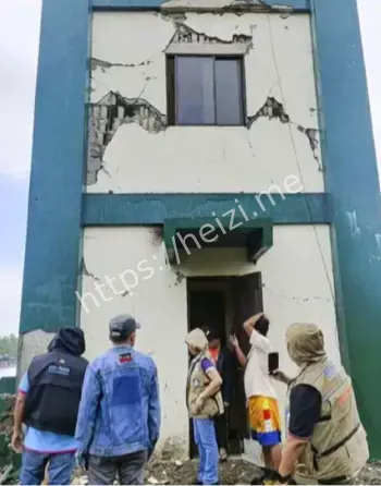 菲律宾6.9级强震死亡详情