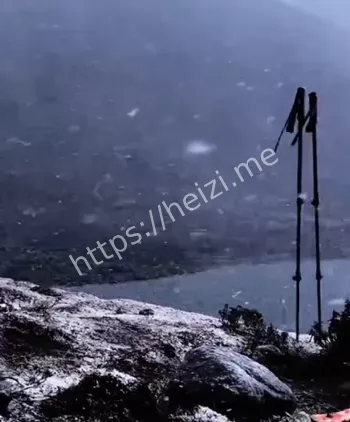 定日县救援鏟雪多人失踪