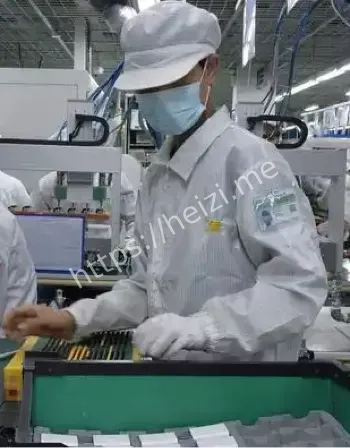 苹果供应链劳工问题