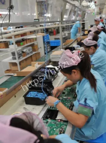 苹果供应链劳工问题