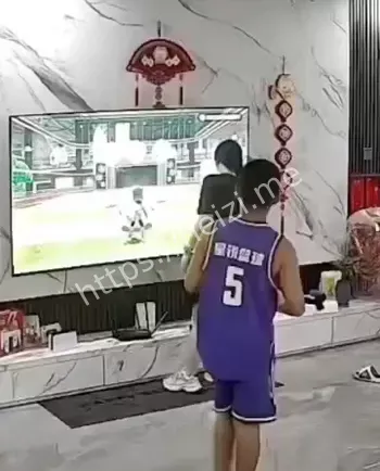 男子暴打妻子杀继女