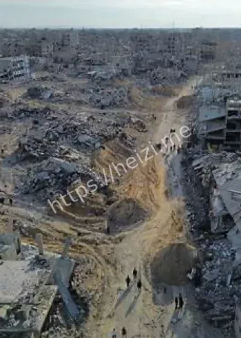 加沙20点计划全文解读