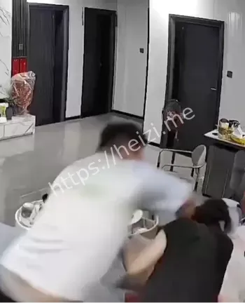 打女人打孩子家暴后果