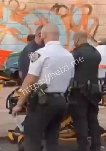 纽约皇后区华裔家庭暴力纵火自残