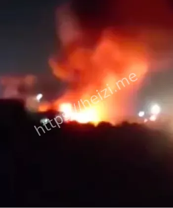 爆炸连锁反应伤亡