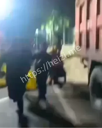 广西南宁地面塌陷