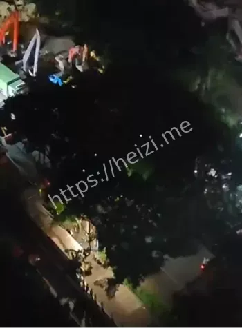 5米深坑紧急抢险细节