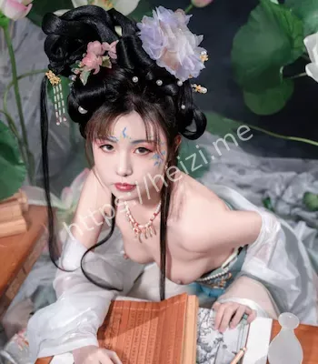 cos爆机少女私拍花絮