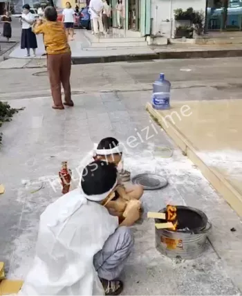 邵阳邵东电击身亡真相