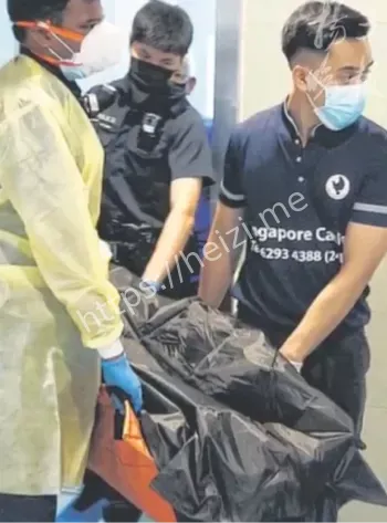 徐娜伴尸一个月真相