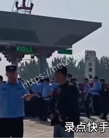 秦皇岛高速通车