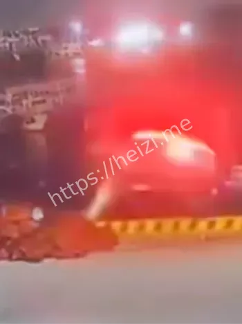 福建平潭小米SU7坠海事件