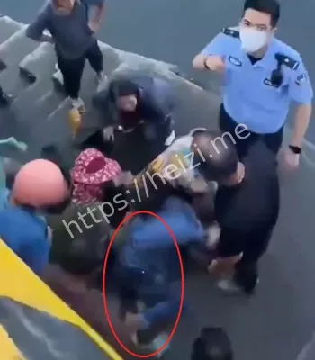 驾驶员已无生命体征