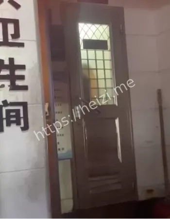 平顶山琴台街口卫生间事件