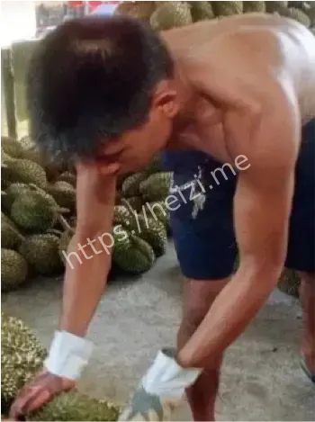 泰国商人悬赏小三