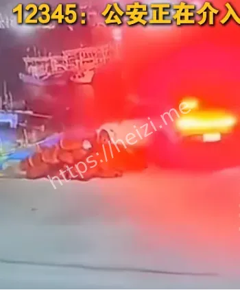 小米SU7平潭东澳坠海事件