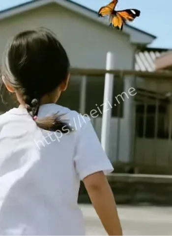 成都9岁女孩异世界奇遇