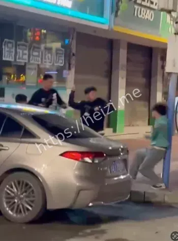 11月3日昭通暴力事件