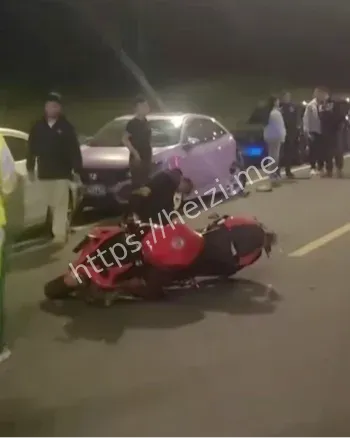 温州男子跑山当场死亡