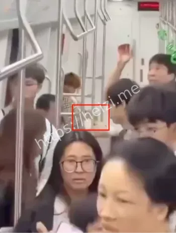 南宁地铁飞机哥事件