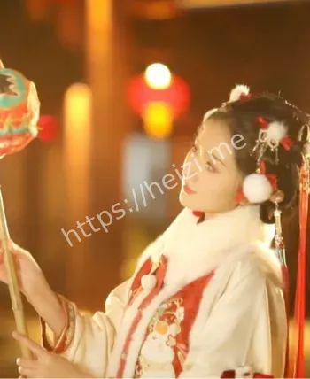 焕儿汉服女神人设崩塌