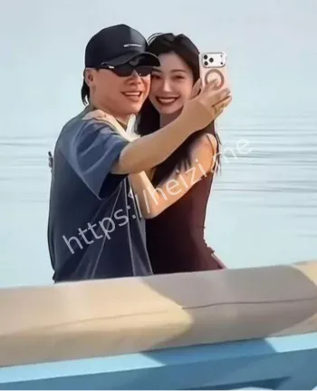 易梦玲新男友胡彦斌实锤