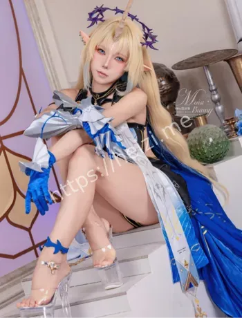 兔娘福利姬真面目