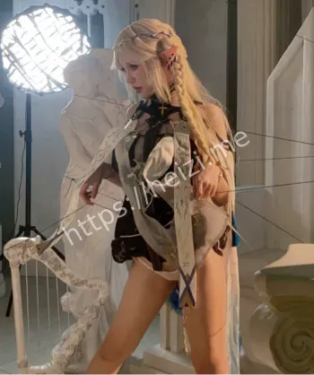 阿薰鸣潮圣女还原过程