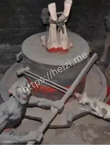 丰都鬼城奈何桥