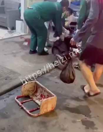 琅东持刀伤害案