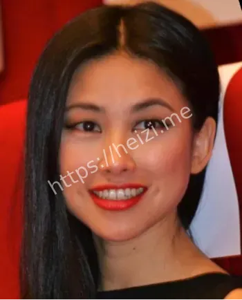 朱珠高颜值女星海外电影