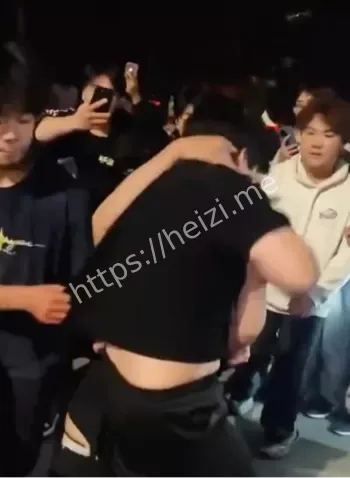 谢霆锋广西拳王猛干